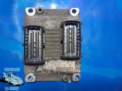 Автозапчасти б/у блок управления двигателем за lancia ypsilon (101) 1.2 16v cat 80 cv / 59 kw ссылки oem iam 0261207088 a152 / 487152 / 207088 / 00455 1039s05556 / 0055195528