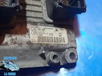 Recambio de automóvil de segunda mano de centralita motor uce para lancia ypsilon (101) 1.2 16v cat 80 cv / 59 kw referencias oem iam 0261207088