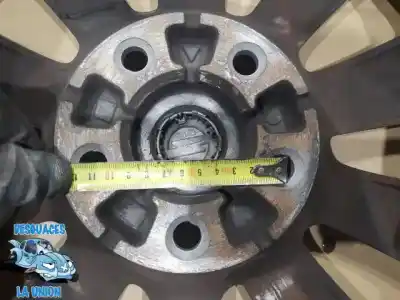 Second-hand car spare part rim for opel astra j lim. selective oem iam references 13276347 5x110 r17 is44