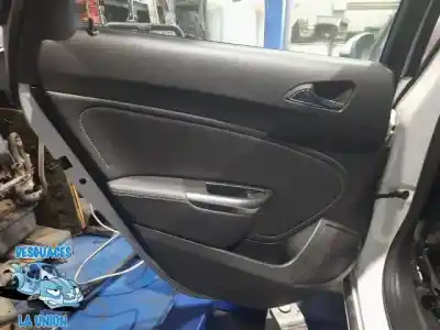 Second-hand car spare part left rear door trim for opel astra j lim. selective oem iam references 