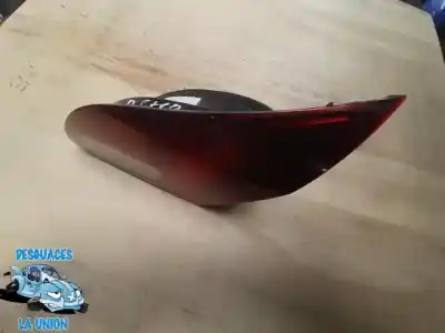 Second-hand car spare part interior rear right light for opel astra j lim. selective oem iam references 