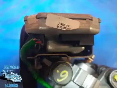 Pezzo di ricambio per auto di seconda mano piantone dello sterzo per lancia ypsilon (101) 1.2 16v cat 80 cv / 59 kw riferimenti oem iam 26096585  