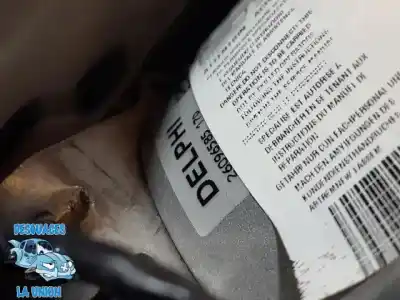 Pezzo di ricambio per auto di seconda mano piantone dello sterzo per lancia ypsilon (101) 1.2 16v cat 80 cv / 59 kw riferimenti oem iam 26096585  