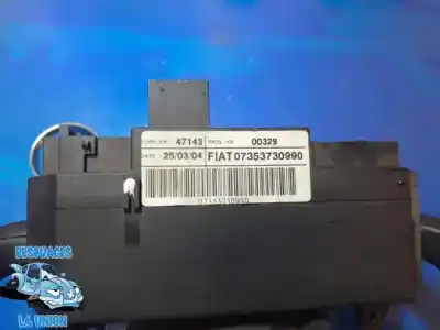 Recambio de automóvil de segunda mano de anillo airbag para lancia ypsilon (101) 1.2 16v cat 80 cv / 59 kw referencias oem iam 07353730990