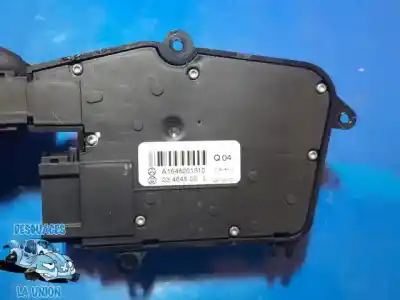 Recambio de automóvil de segunda mano de interruptor para mercedes clase r (w251) 280 cdi 4-matic (251.020) referencias oem iam a1648201310  a 1648201310