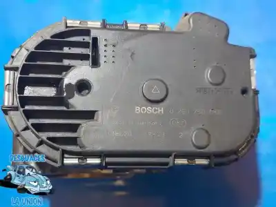 Recambio de automóvil de segunda mano de caja mariposa para lancia ypsilon (101) 1.2 16v cat 80 cv / 59 kw referencias oem iam 0280750042