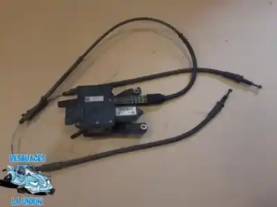 Second-hand car spare part handbrake lever for opel astra j lim. selective oem iam references 13365044