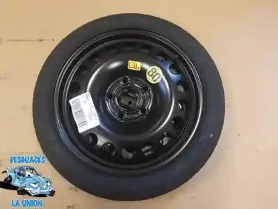 Автозапчасти б/у запасное колесо за opel astra j lim. selective ссылки oem iam 2160141 / 13264021 132764347 / 13255444 4,00 x16 h2 is25 / 13259231