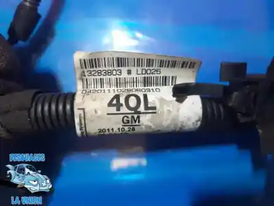 Second-hand car spare part wire for opel astra j lim. selective oem iam references 13283803 4al