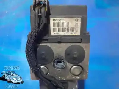 Peça sobressalente para automóvel em segunda mão abs por renault clio ii fase ii (b/cb0) campus referências oem iam 8200397238  