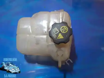 Second-hand car spare part coolant expansion tank for opel astra j lim. selective oem iam references 13393368  13370133