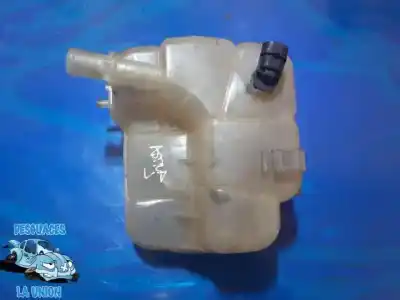 Second-hand car spare part coolant expansion tank for opel astra j lim. selective oem iam references 13393368  13370133