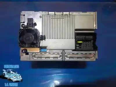 Second-hand car spare part electronic module for bmw serie 3 coupe (e92) 3.0 335d oem iam references 65839138448  