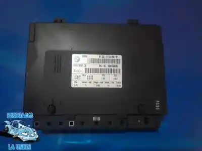 Second-hand car spare part electronic module for bmw serie 3 coupe (e92) 3.0 335d oem iam references 6135913466101 000188763 0005842c5