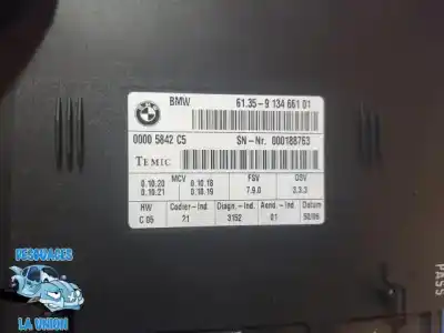 Second-hand car spare part electronic module for bmw serie 3 coupe (e92) 3.0 335d oem iam references 6135913466101 000188763 0005842c5