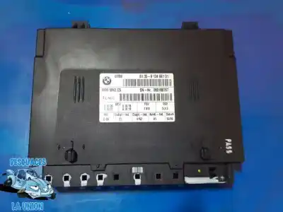 Second-hand car spare part electronic module for bmw serie 3 coupe (e92) 3.0 335d oem iam references 6135913466101  0005842c5