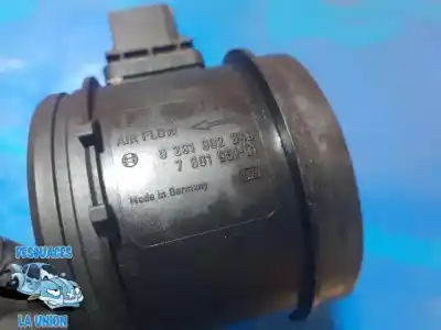 Second-hand car spare part flowmeter for bmw serie 3 coupe (e92) 3.0 335d oem iam references 0281002849  7801951