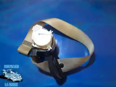 Peça sobressalente para automóvel em segunda mão cinto de segurança dianteiro esquerdo por bmw serie 3 coupe (e92) 3.0 335d referências oem iam 340032673  