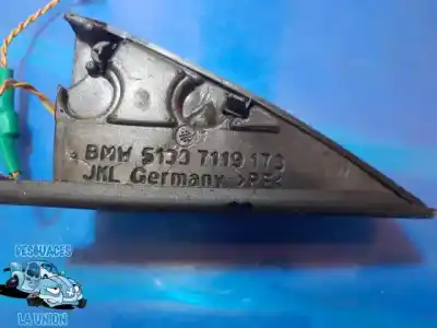 Second-hand car spare part electronic module for bmw serie 3 coupe (e92) 3.0 335d oem iam references 51337119173  