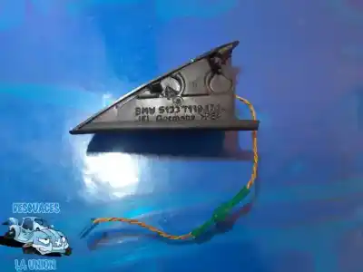 Second-hand car spare part electronic module for bmw serie 3 coupe (e92) 3.0 335d oem iam references 51337119174  