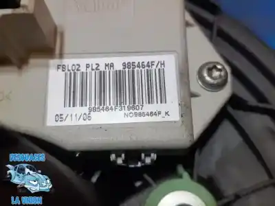 Peça sobressalente para automóvel em segunda mão motor de sofagem por bmw serie 3 coupe (e92) 3.0 335d referências oem iam 693366308 985464 f 985464f
