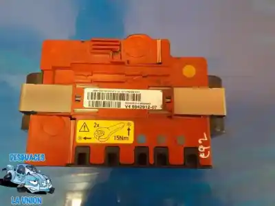 Second-hand car spare part fuse box unit for bmw serie 3 coupe (e92) 3.0 335d oem iam references v4 694291207  v4694291207