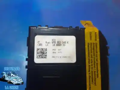 Автозапчасти б/у ЭЛЕКТРОННЫЙ МОДУЛЬ за AUDI A3 (8P1)  ссылки OEM IAM 8P0953549K  8P0953549 K