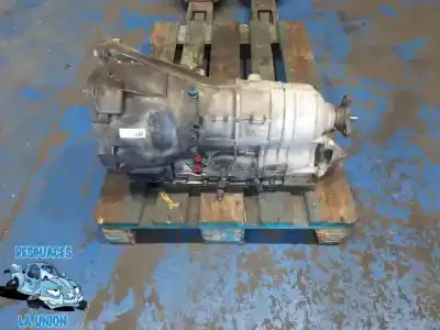 Second-hand car spare part gearbox for bmw serie 3 coupe (e92) 3.0 335d oem iam references   