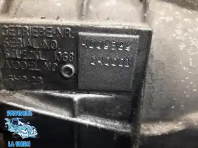 Second-hand car spare part gearbox for bmw serie 3 coupe (e92) 3.0 335d oem iam references   