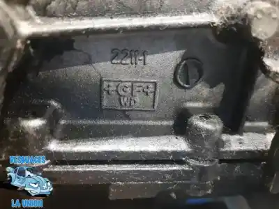 Second-hand car spare part gearbox for bmw serie 3 coupe (e92) 3.0 335d oem iam references   