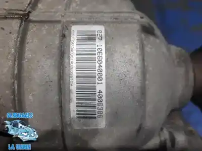 Second-hand car spare part gearbox for bmw serie 3 coupe (e92) 3.0 335d oem iam references   