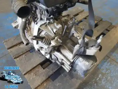 Автозапчасти б/у коробка передач за renault clio ii fase ii (b/cb0) campus ссылки oem iam jb1s140  jb1140