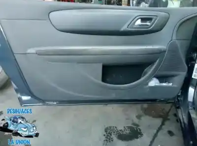 Peça sobressalente para automóvel em segunda mão forra / revestimento da porta dianteira esquerda por citroen c4 coupe vts referências oem iam 
