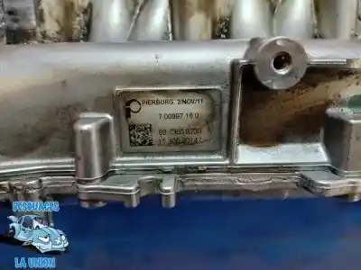 Pièce détachée automobile d'occasion collecteur d'admission pour opel astra j lim. selective références oem iam 8973858235  700997160