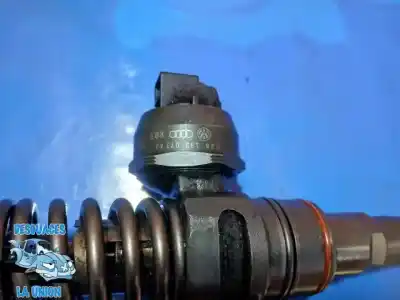 Автозапчасти б/у инжектор за skoda fabia (6y2/6y3) classic ссылки oem iam 038130073aj