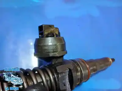 Автозапчасти б/у инжектор за skoda fabia (6y2/6y3) classic ссылки oem iam 038130073aj