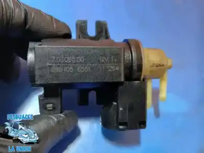 Second-hand car spare part additional air valve for opel astra j lim. selective oem iam references 70308500  