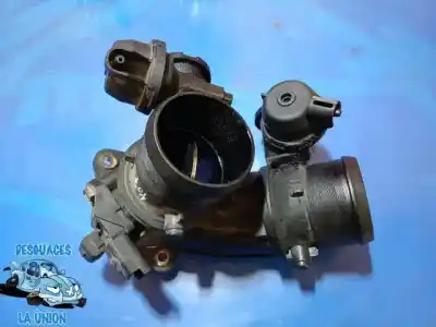 Second-hand car spare part THROTTLE BODY for PEUGEOT 407  OEM IAM references 9646846380  