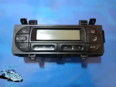 Second-hand car spare part climate control for citroen c3 hdi 92 sx plus oem iam references 96530443xt  96530443 xt