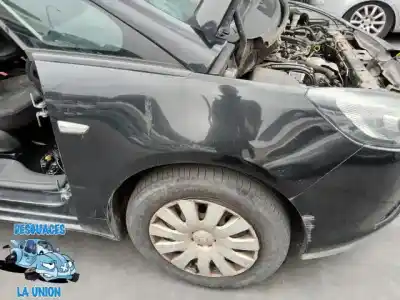 Peça sobressalente para automóvel em segunda mão guarda-lamas dianteiro direito por opel zafira (c) innovation start/stop referências oem iam 