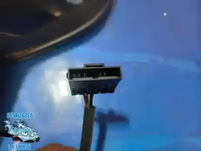 Peça sobressalente para automóvel em segunda mão espelho retrovisor esquerdo por opel zafira (c) innovation start/stop referências oem iam 