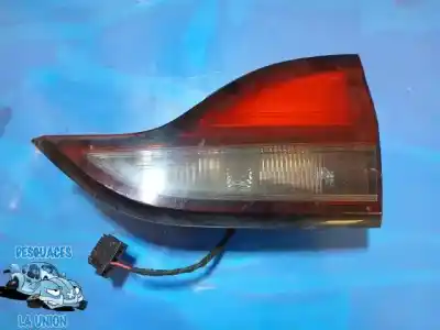 Peça sobressalente para automóvel em segunda mão farolim interior traseiro direito por opel zafira (c) innovation start/stop referências oem iam 13288831 agj
