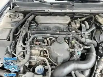 Second-hand car spare part complete engine for peugeot 605 srdt oem iam references thydk5ate  