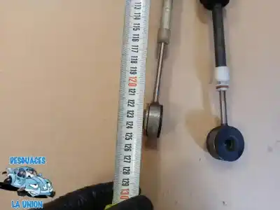 Second-hand car spare part gearbox linkage for opel astra j lim. selective oem iam references 55563703  