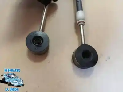Second-hand car spare part gearbox linkage for opel astra j lim. selective oem iam references 55563703  