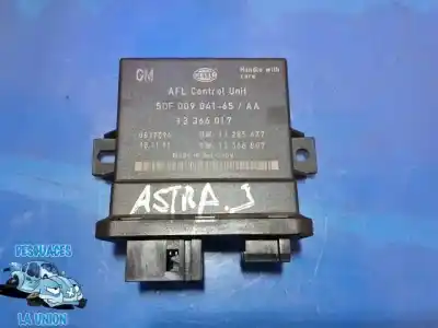 Second-hand car spare part electronic module for opel astra j lim. selective oem iam references 5df009041 -65/aa