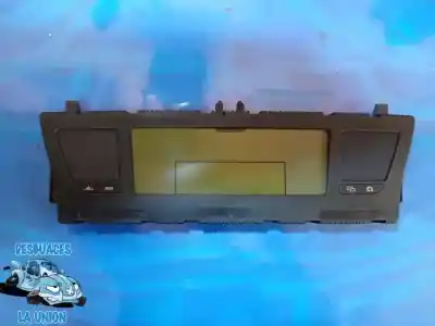 Peça sobressalente para automóvel em segunda mão quadrante por citroen c4 picasso exclusive referências oem iam 9663623280  