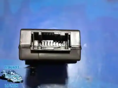 Second-hand car spare part electronic module for citroen c4 picasso exclusive oem iam references 9663484680