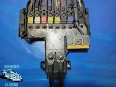 Second-hand car spare part fuse box unit for citroen c4 picasso exclusive oem iam references 9662914480