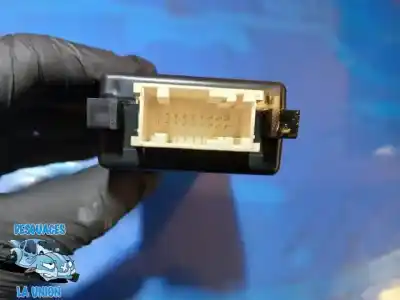 Second-hand car spare part electronic module for citroen c4 picasso exclusive oem iam references 9662258380